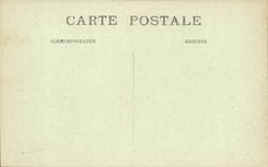 Autun CPA Gate Saint Andre Historic building