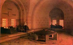 Douaumont CPA Ossuary