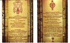 Douaumont CPA Ossuary