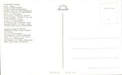 Douaumont CPA Ossuary