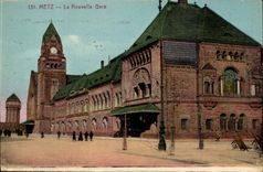 Metz CPA the new station