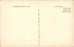 Nevers CPA Church Saint Etienne the frontage