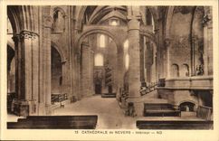 Interior Nevers CPA Cathedral