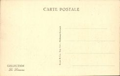 Metz CPA entging auf die Kathedrale und die Stadt