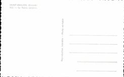 Saint EMilion CPA the cardinal palate