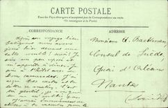 Bordeaux CPA the large theater (tram very nice shot)