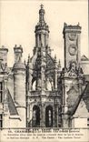 Chambord - the Castle - the Large Lantern - CPA