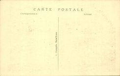 Chambord - the Castle - West coast CPA