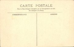 Chambord - Le Chateau - Au bord du Casson CPA 