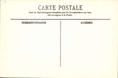 Chambord - Le Chateau vu de la Route de Saint Die CPA 