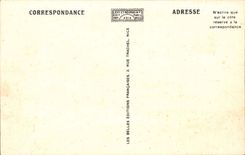 Esterel - the Dimension of Azure has Vol Of Bird of Menton has Cannes - CPA