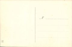 Lourdes - Panoramic View seen the Esplanade - the Valley of Gave CPA