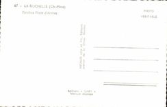 La Rochelle - Portal-Platze der Waffen CPA