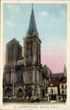 Lisieux - Kathedrale-Str Pierre CPA