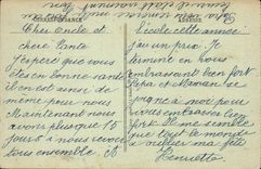 Vesinet - the Cascade - CPA