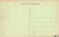 Montfort Amaury - Ruins of the old Keep and Turn of staircase of Anne of Brittany - CPA