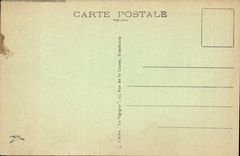 Besancon les Bains - Vauban Quay - CPA