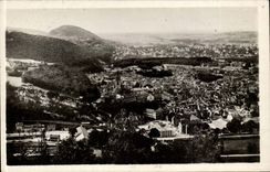 Besancon les Bains - Seen from of Fort of Bregille - CPA