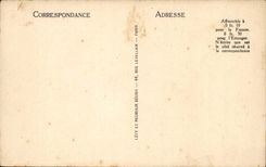 La Rochelle - das Rathaus - CPA