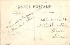 Montfort Amaury - View - CPA