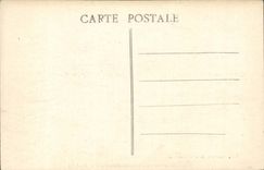 Abbey of Royal Port of the Fields - CPA