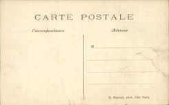 Saint-name-the-Breteche - Abbey of Be worth of Cernay - the Fountain - CPA