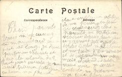 Vesinet - Principal Frontage - CPA