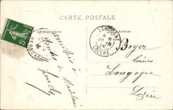 Montpellier - L'Opera Municipal - CPA 