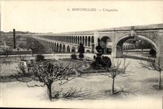 Montpellier - L'Aqueduct - CPA 
