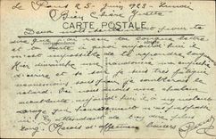 Bordeaux CPA Burgundy Gate