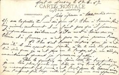 Bordeaux CPA Saint Paul Church the gate