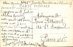 Strasbourg CPA the orangery