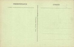 Paris CPA Which occurred of the Large Army seen from top of Arc de Triomphe of star