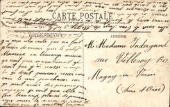 Dieppe CPA der Pier pro Stunde der Gezeiten