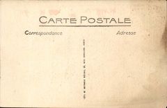 Dieppe CPA Eingang des Kasinos