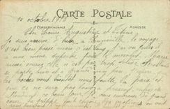 Paris CPA la grande roue