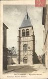 Chateauroux CPA Church Saint Martial