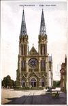 Chateauroux CPA Church Saint Michel