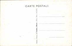 Kirche-Saint Michel Chateauroux-CPA