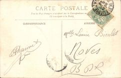 Sainte Etienne CPA the town hall