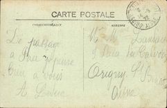 Panoramische Ansicht Pau-CPA