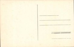 Lyon - Virgin of Sanctuary - Basilica of Our lady of Fourviere - CPA