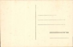 Lyon - Statue der Unbefleckten Empfangnis - Basilika unserer Dame von Fourviere - CPA