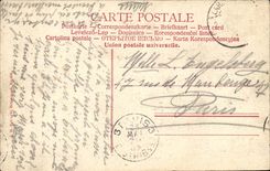 Hohlay - Interiur of the principal Rock - CPA