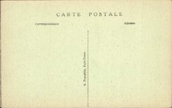 Chenonceau - Le Chateau La Tours des Marques - CPA