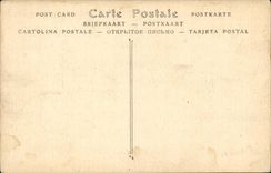 Chateau d'Azay le Rideau - XVI siecle Escalier - CPA