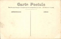 Amboise - Le Chateau - CPA 