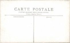 Les Bords de l' Indre - CPA 