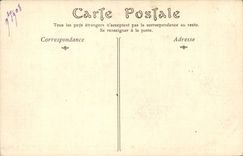 Chinon - Panorama de Chateau - CPA 