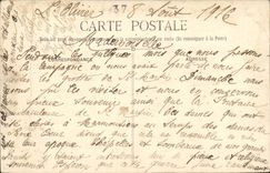 Marmoutiers - Vue Generale des Grottes - CPA 